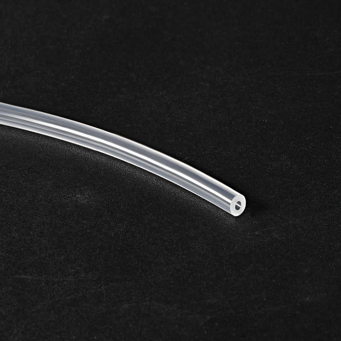 Harfington Silicone Tubing Silicone Rubber Tube Air Hose Water Pipe for Pump Transfer