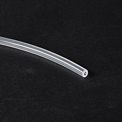 Harfington Silicone Tubing Silicone Rubber Tube Air Hose Water Pipe for Pump Transfer