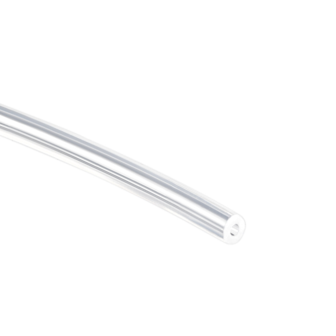 Harfington Silicone Tubing Silicone Rubber Tube Air Hose Water Pipe for Pump Transfer