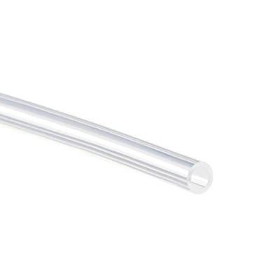 Harfington Silicone Tubing Silicone Rubber Tube Air Hose Pipe for Pump Transfer