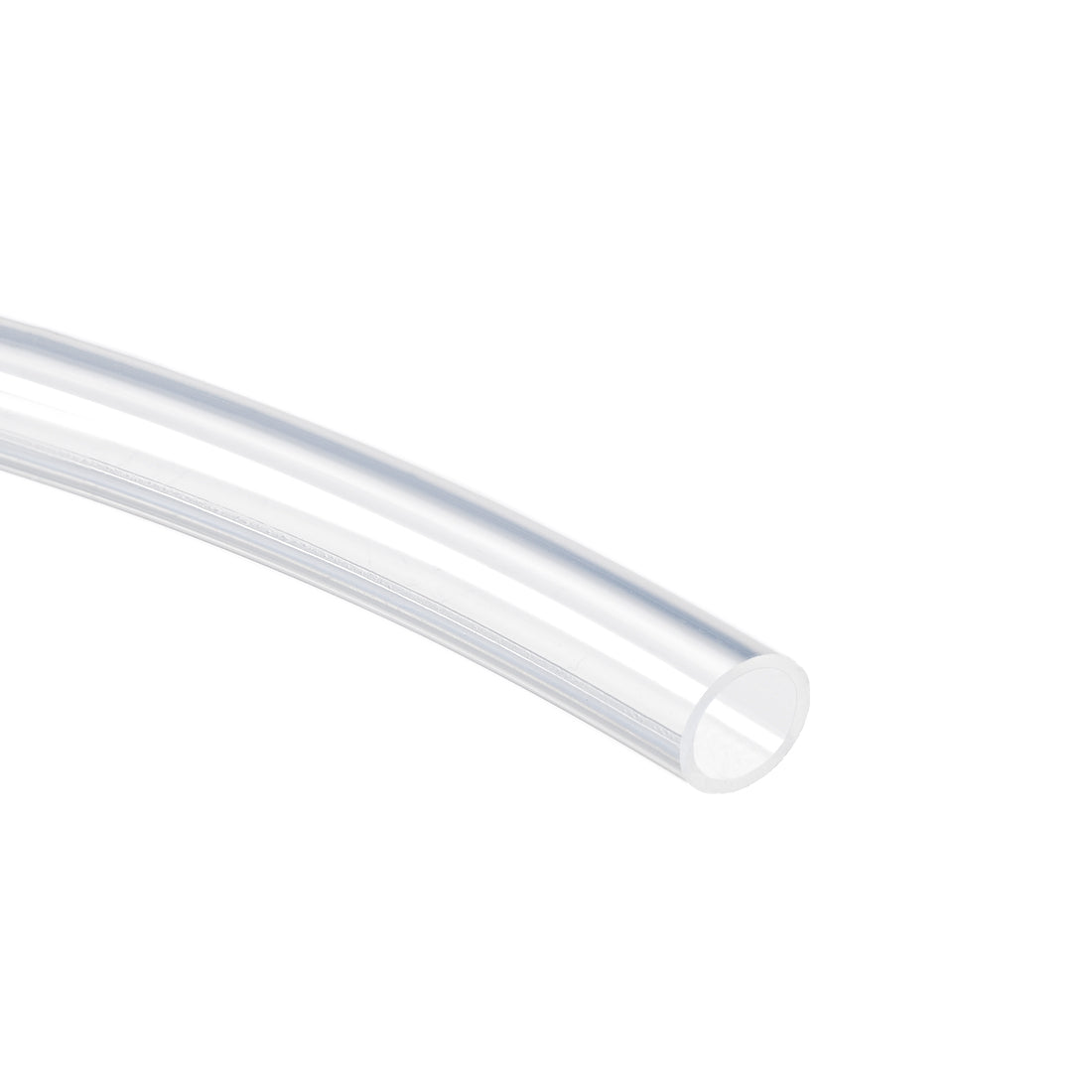 Harfington Silicone Tubing Silicone Rubber Tube Air Hose Pipe for Pump Transfer