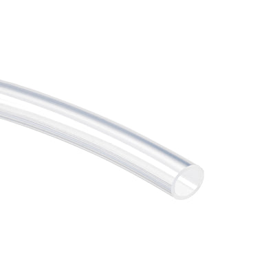 Harfington Silicone Tubing Silicone Rubber Tube Air Hose Pipe for Pump Transfer