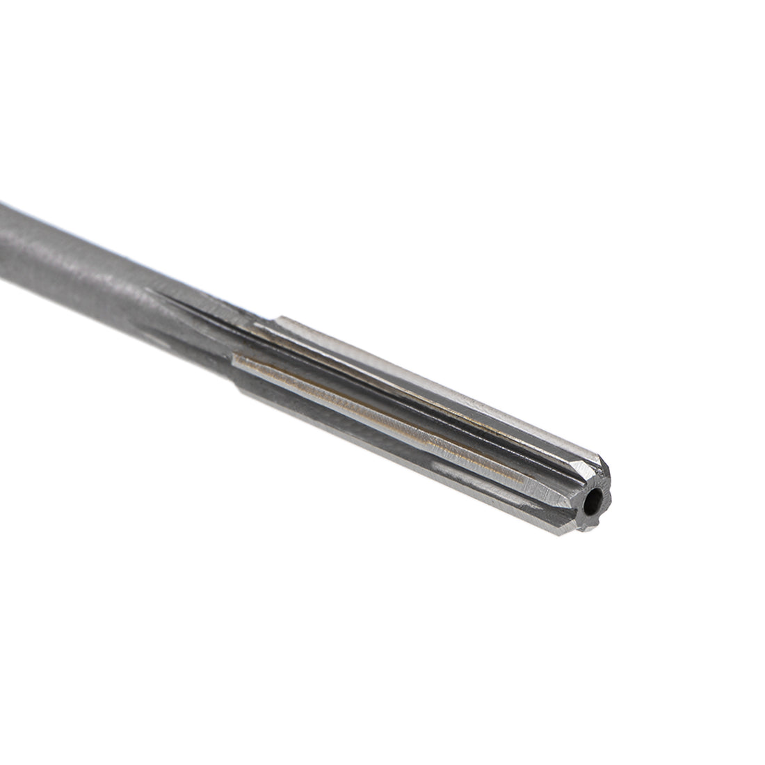 Harfington Straight Shank HSS H8 Chucking Reamer Machine Milling Cutter Tool