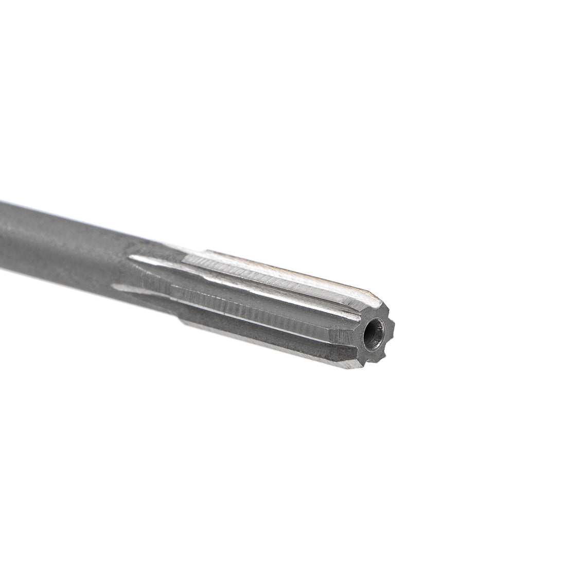 Harfington Straight Shank HSS H8 Chucking Reamer Machine Milling Cutter Tool