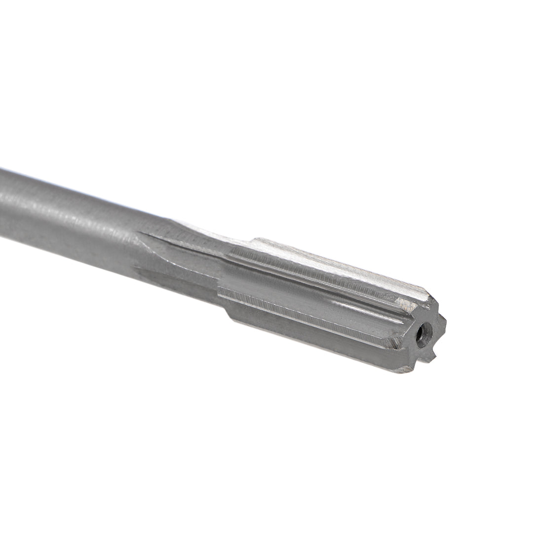 Harfington Straight Shank HSS H8 Chucking Reamer Machine Milling Cutter Tool