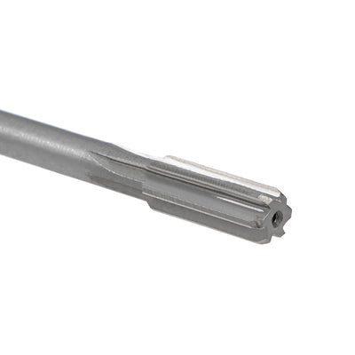 Harfington Straight Shank HSS H8 Chucking Reamer Machine Milling Cutter Tool