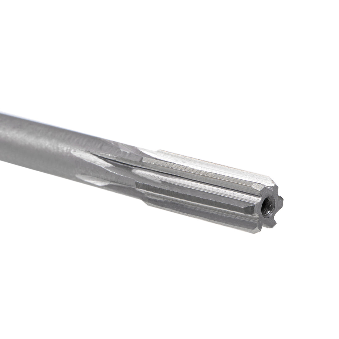 Harfington Straight Shank HSS H8 Chucking Reamer Machine Milling Cutter Tool