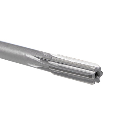 Harfington Straight Shank HSS H8 Chucking Reamer Machine Milling Cutter Tool