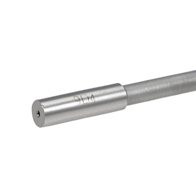 Harfington Straight Shank HSS H8 Chucking Reamer Cutting Dia Machine Milling Cutter Tool