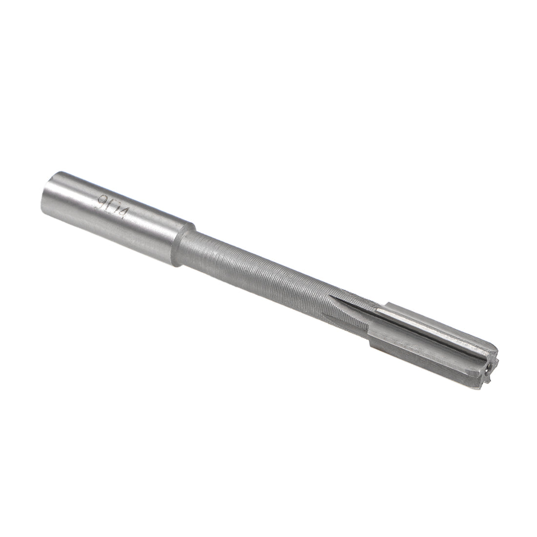 Harfington Straight Shank HSS H8 Chucking Reamer Cutting Dia Machine Milling Cutter Tool