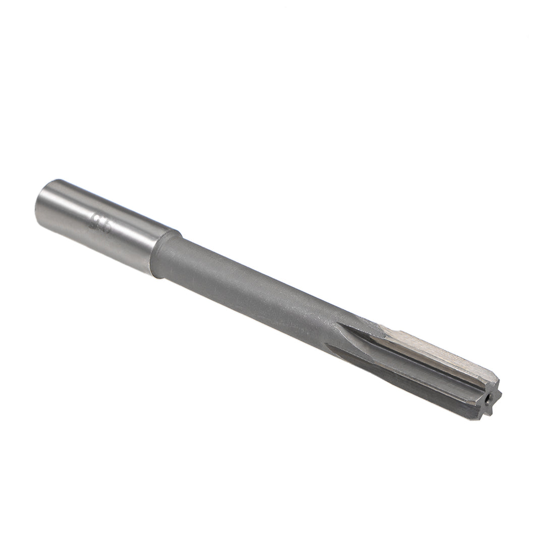 Harfington Straight Shank HSS H8 Chucking Reamer Cutting Dia Machine Milling Cutter Tool