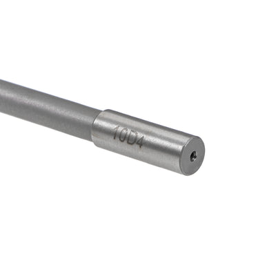 Harfington Straight Shank HSS H8 Chucking Reamer Cutting Dia Machine Milling Cutter Tool