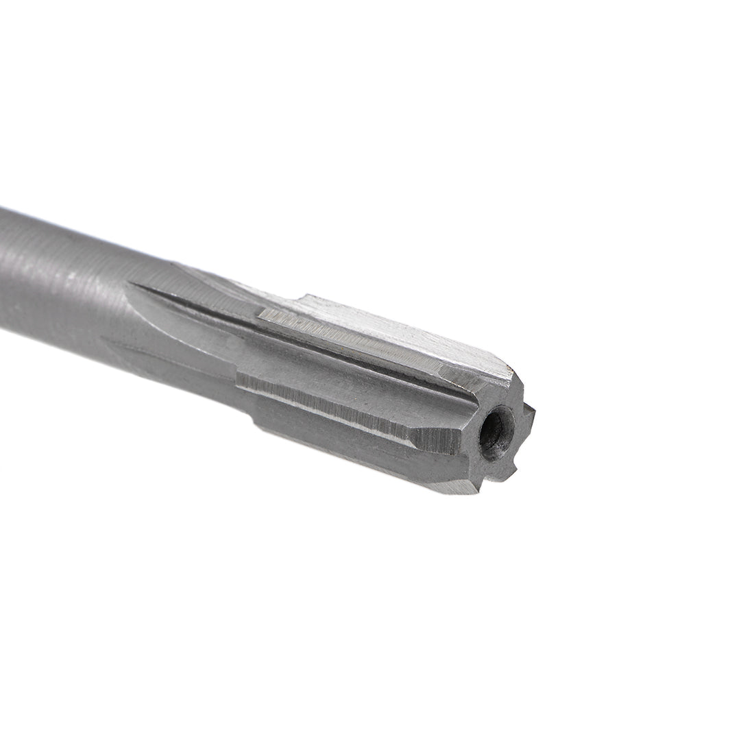 Harfington Straight Shank HSS H8 Chucking Reamer Cutting Dia Machine Milling Cutter Tool