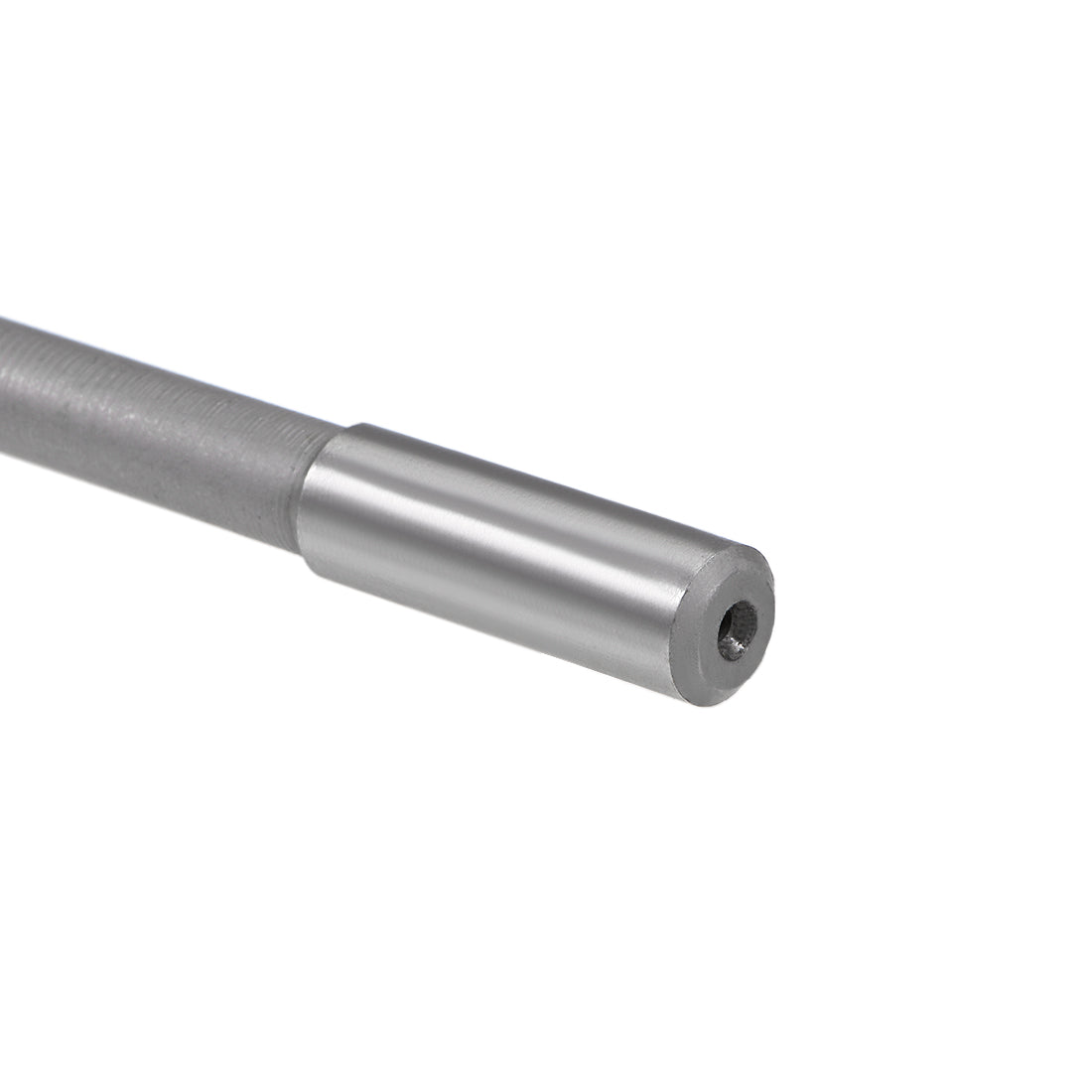 Harfington Straight Shank HSS H8 Chucking Reamer Cutting Dia Machine Milling Cutter Tool