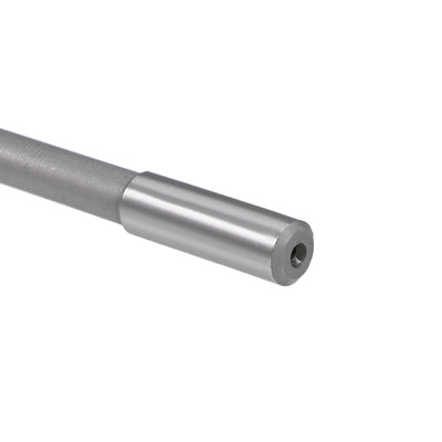 Harfington Straight Shank HSS H8 Chucking Reamer Cutting Dia Machine Milling Cutter Tool