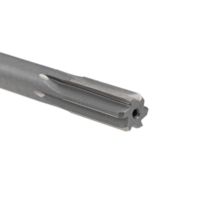 Harfington Straight Shank HSS H8 Chucking Reamer Cutting Dia Machine Milling Cutter Tool