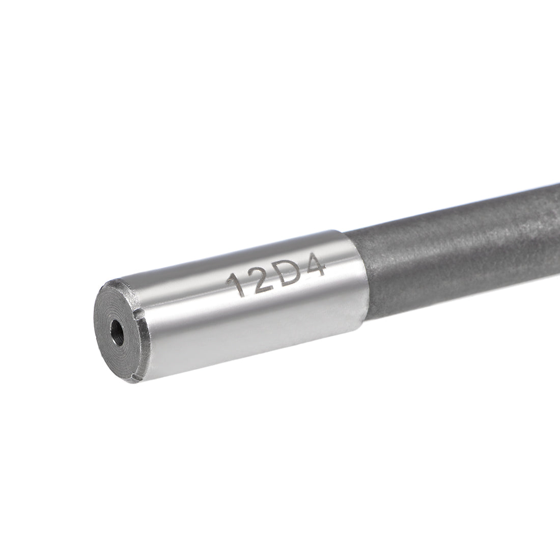 Harfington 12mm Chucking Reamer HSS H8 6 Straight Flutes Machine Milling Cutter Tool