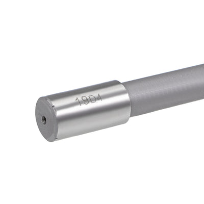 Harfington Straight Shank HSS H8 Chucking Reamer Cutting Dia Machine Milling Cutter Tool