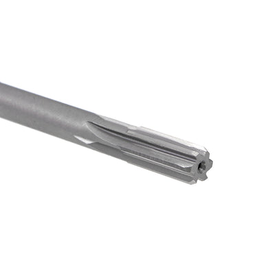 Harfington Straight Shank HSS H8 Chucking Reamer Machine Milling Cutter