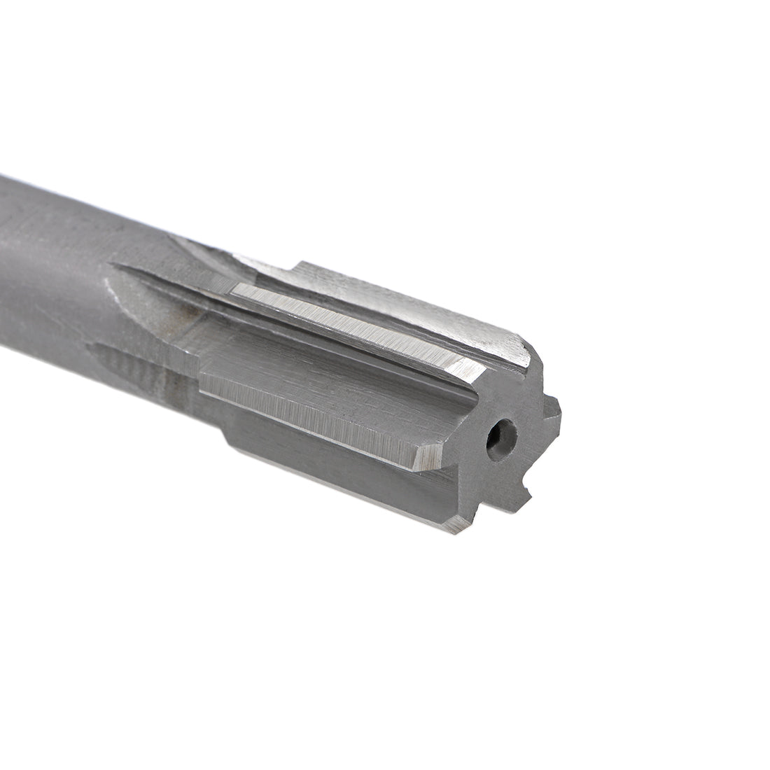 Harfington Straight Shank HSS H8 Chucking Reamer Machine Milling Cutter