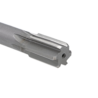 Harfington Straight Shank HSS H8 Chucking Reamer Machine Milling Cutter