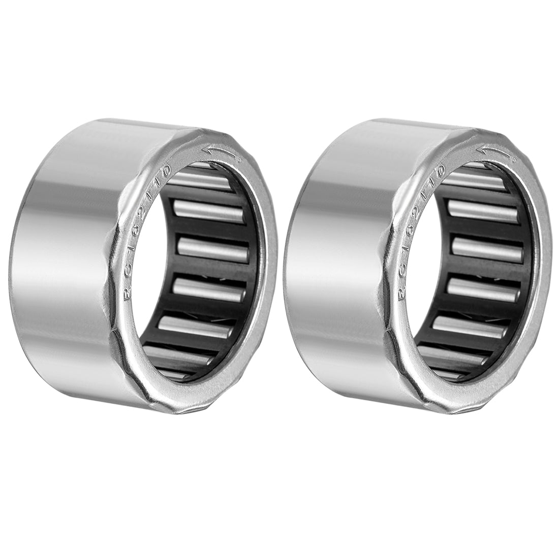 Harfington Needle Roller Bearings, Chrome Steel Needles One Way Clutch Bearing Inch