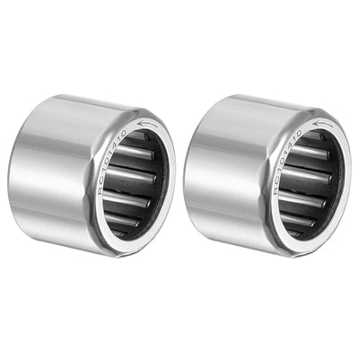 Harfington Needle Roller Bearings, Chrome Steel Needles One Way Clutch Bearing Inch