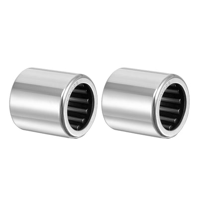 Harfington Needle Roller Bearings, Open End, Stamping Steel Drawn Cup Chrome Steel Rollers Metric