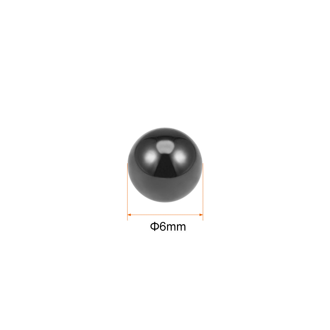 Harfington Bearing Balls Metric Silicon Nitride G5 Precision Ball