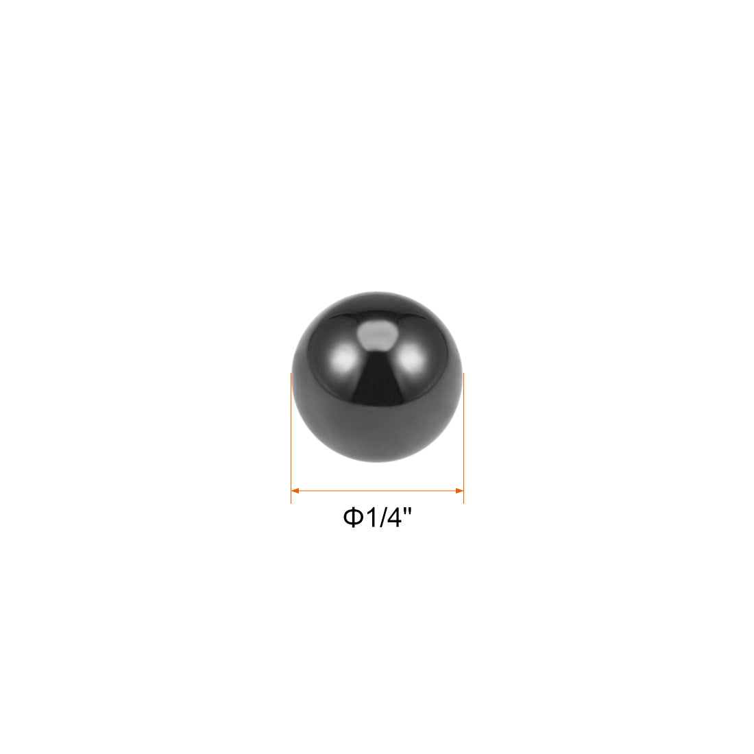 Harfington Bearing Balls Inch Silicon Nitride G5 Precision Balls Hardware