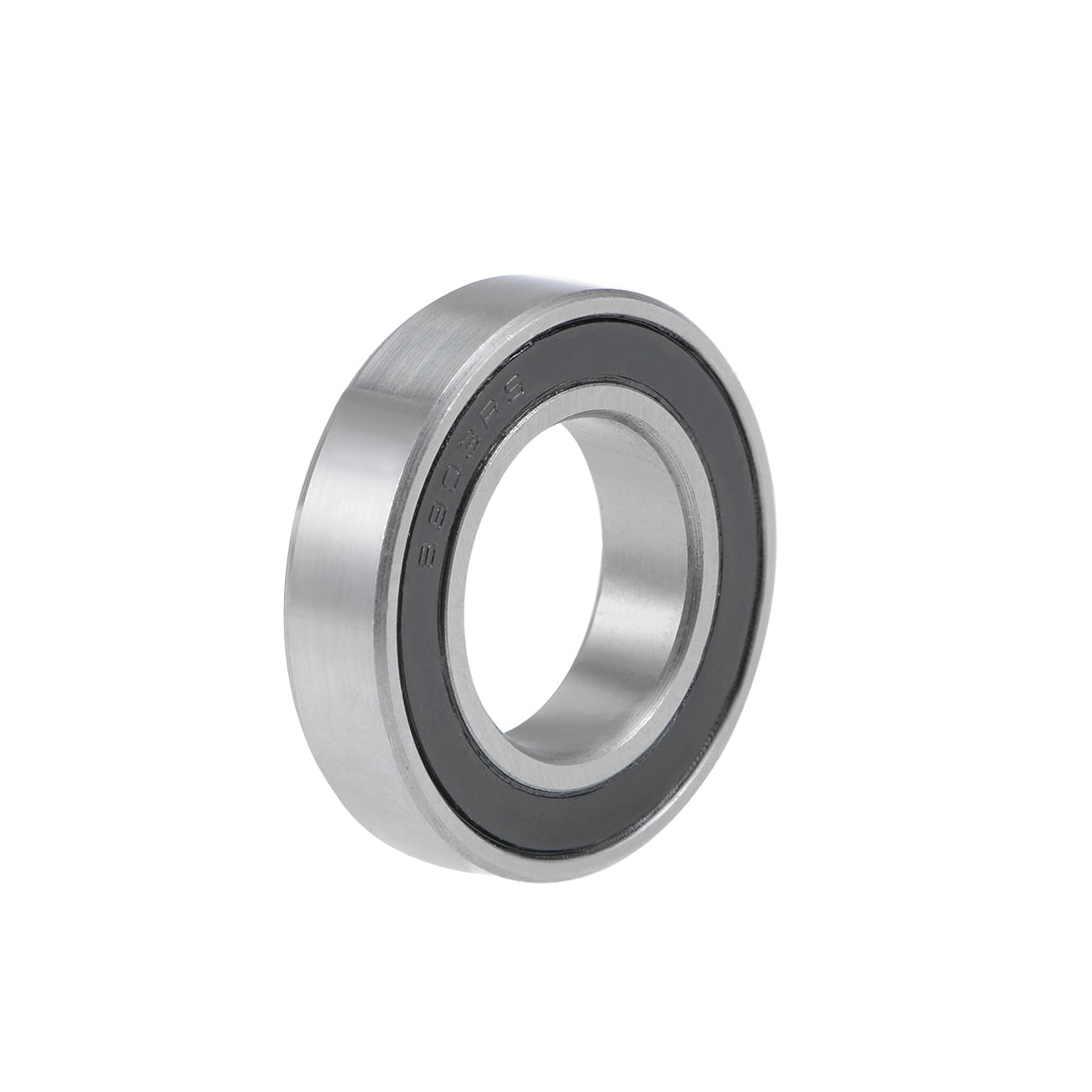 Harfington 6903RS Deep Groove Ball Bearing 17x30x7mm Single Sealed Chrome Steel Z2 Lever Bearings