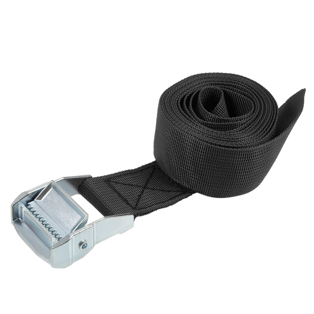 Harfington Lashing Strap Cargo Tie Down with Cam Lock Buckle Kg Work Load Pack of 1