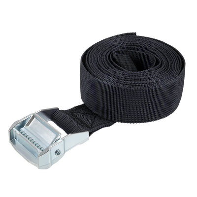Harfington Lashing Strap Cargo Tie Down Straps with Cam Lock Buckle Kg Work Load