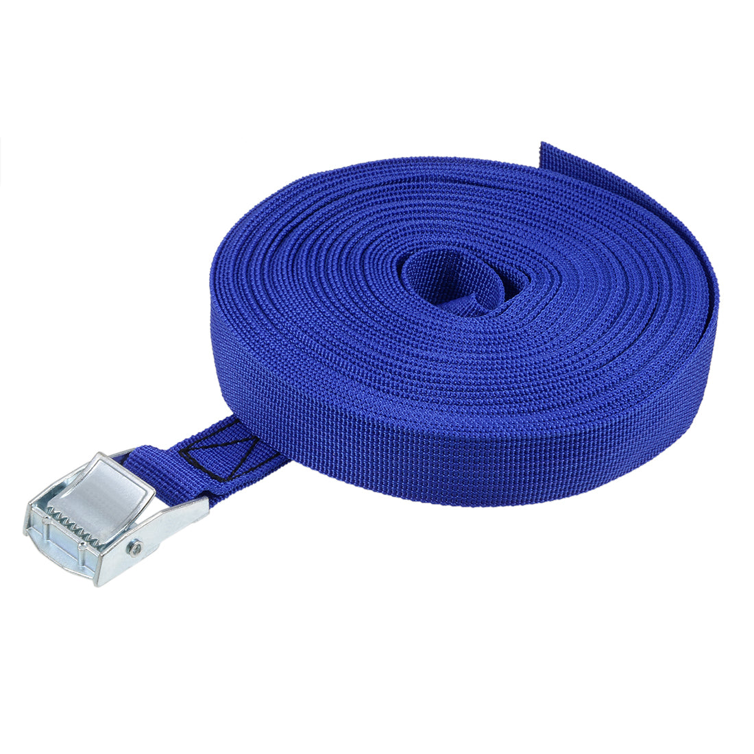 Harfington Cam Buckle Tie Down Mxmm for Moving Cargo, Pack of 1