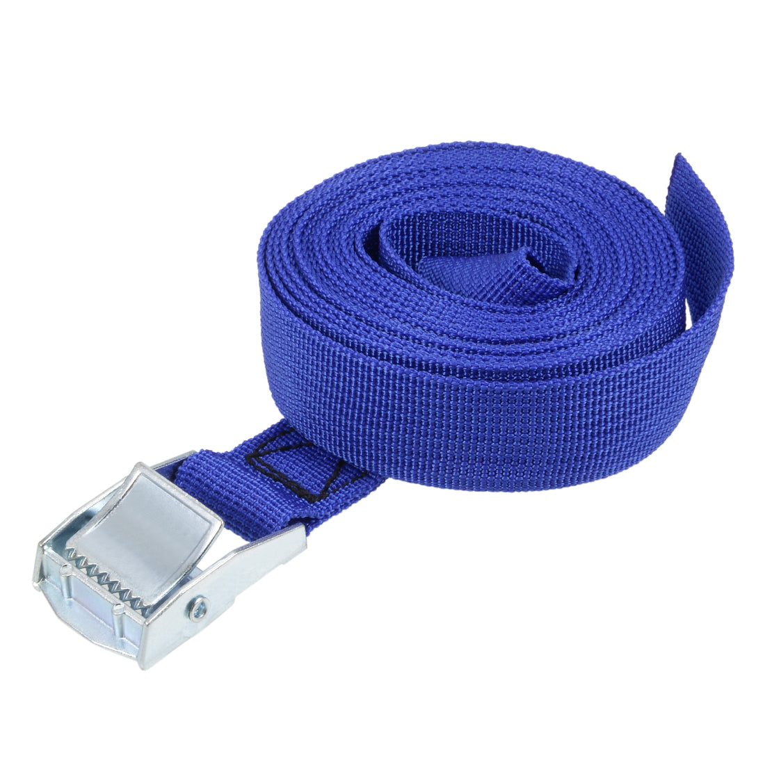 Harfington Cam Buckle Tie Down Mxmm for Moving Cargo, Pack of 1