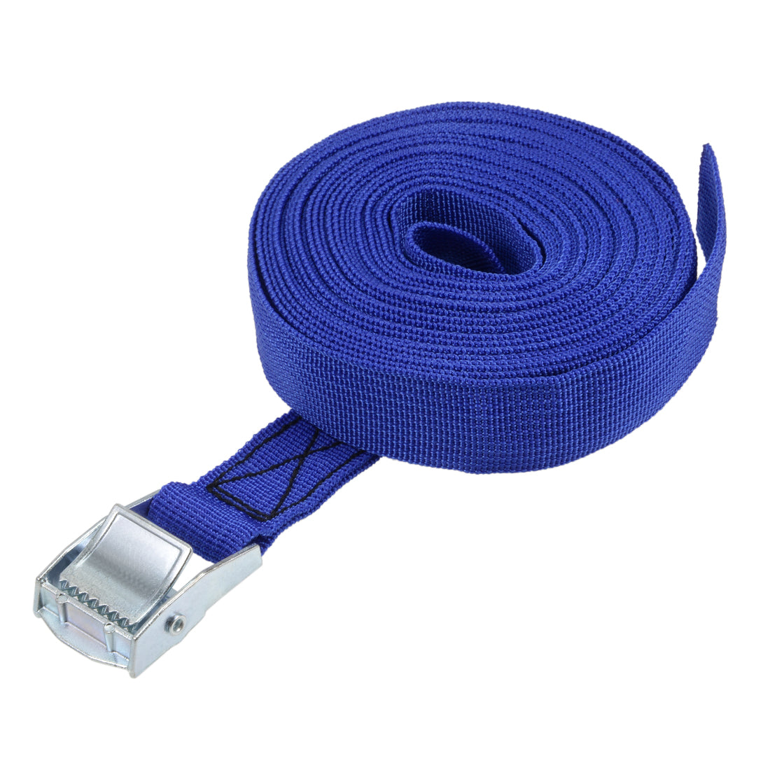 Harfington Cam Buckle Tie Down Mxmm for Moving Cargo, Pack of 1