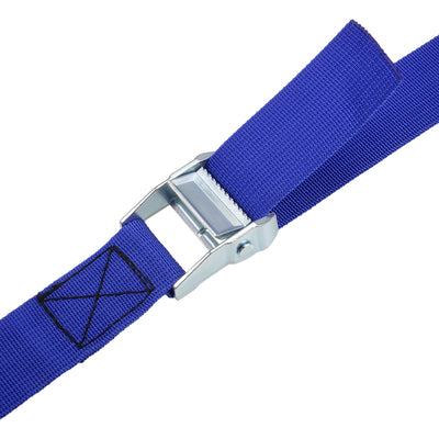 Harfington Mxmm Lashing Strap Cargo Tie Down Kg Work Load, 2Pcs