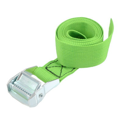 Harfington Lashing Strap Cargo Tie Down Straps with Cam Lock Buckle Kg Work Load