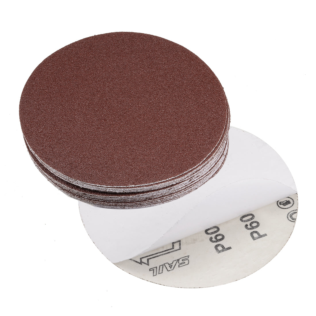 Harfington PSA Adhesive Aluminum Oxide Sanding Disc