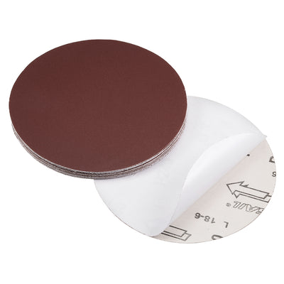 Harfington PSA Adhesive Aluminum Oxide Sanding Disc