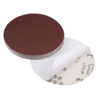 Harfington PSA Adhesive Aluminum Oxide Sanding Disc