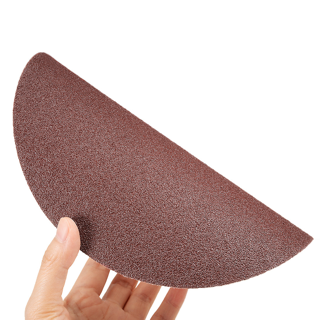 Harfington Hook and Loop Aluminum Oxide Flocking Sand Discs