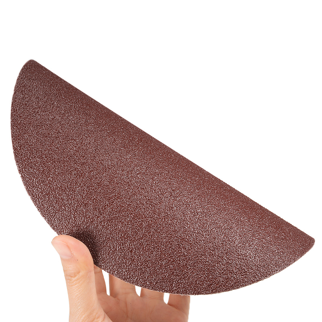 Harfington Hook and Loop Aluminum Oxide Flocking Sand Discs