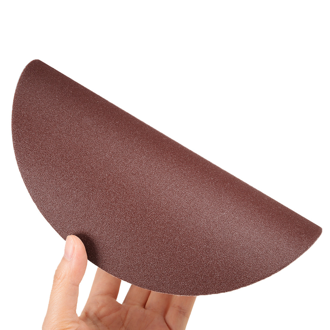 Harfington Hook and Loop Aluminum Oxide Flocking Sand Discs