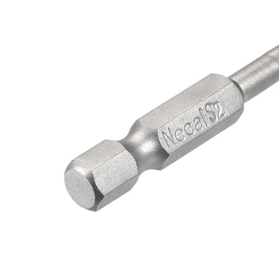 Harfington 1/4-Inch Hex Shank 200mm Length Phillips 4PH2 Magnetic Screw Driver S2 Screwdriver Bits