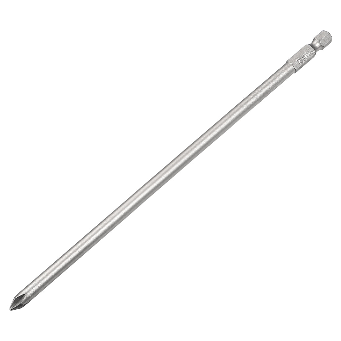 Harfington 1/4-Inch Hex Shank 200mm Length Phillips 6PH1 Magnetic Screw Driver S2 Screwdriver Bits