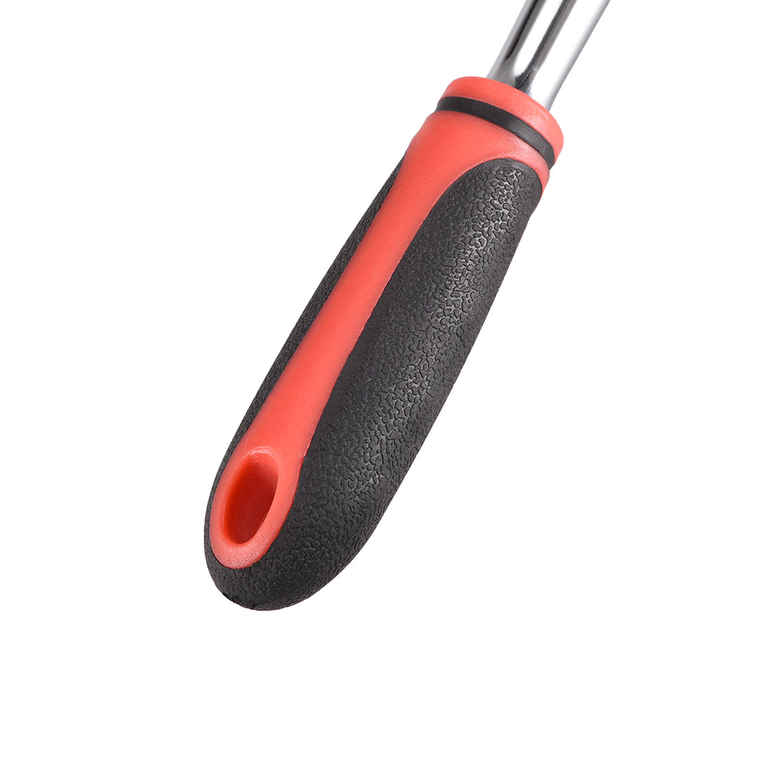 Harfington Ratchet Wrench, 1/4-Inch 72-Tooth Reversible Offset Drive (Random Color)