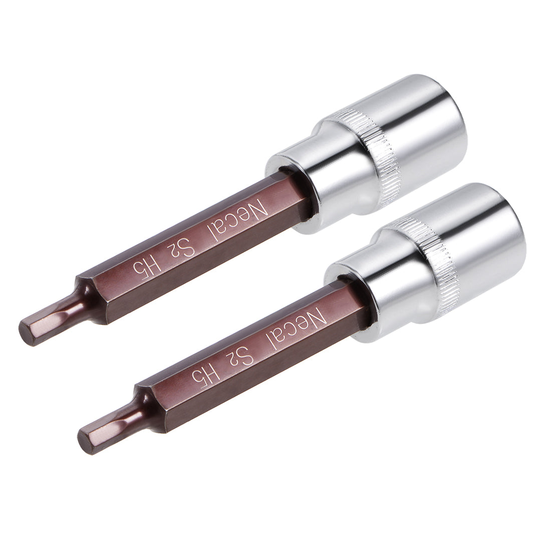 Harfington Long Hex Bit Socket, Metric S2 & Cr-V Steel