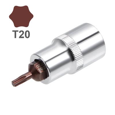 Harfington Drive Torx Bit Socket S2 Alloy Steel