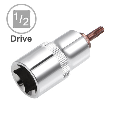 Harfington Drive Torx Bit Socket S2 Alloy Steel